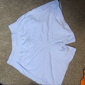 LA all yours long short lavender dew